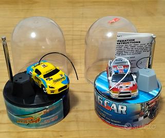 Lotto Micro Auto RC Shen Qi Wei Vintage