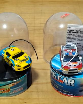 Lotto Micro Auto RC Shen Qi Wei Vintage