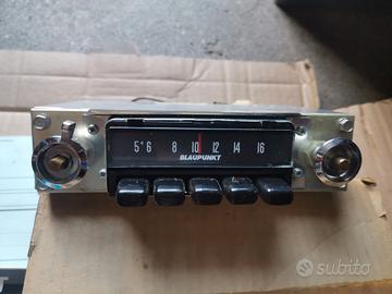 autoradio blaupunkt hamburg
