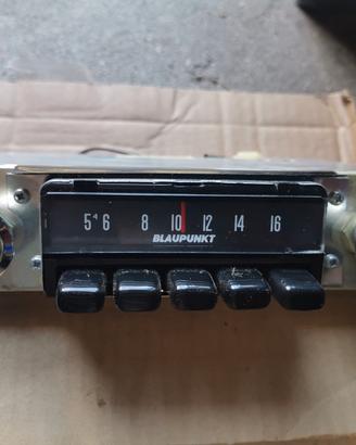 autoradio blaupunkt hamburg