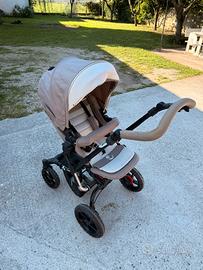 Passeggino + Ovetto Jané + adattatore auto