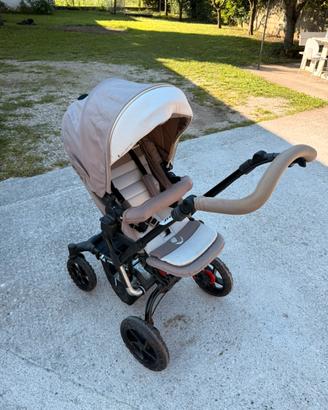 Passeggino + Ovetto Jané + adattatore auto