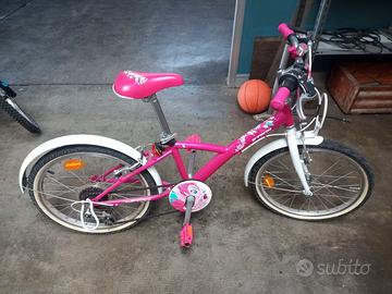 BICICLETTE DA BAMBINO E BAMBINA ( 3 MODELLI )