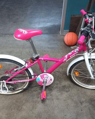 BICICLETTE DA BAMBINO E BAMBINA ( 3 MODELLI )