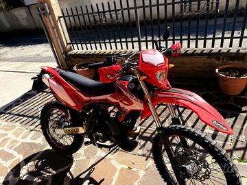Moto Beta RR 50