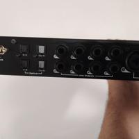 Scheda audio profire 2626 m-audio