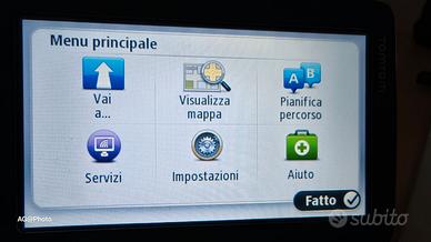 TomTom Europa