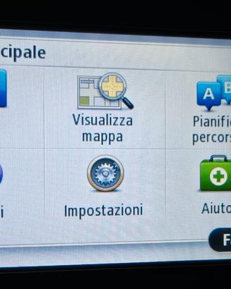 TomTom Europa