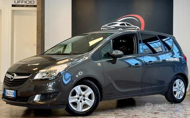 Opel Meriva 1.4 Turbo 120CV GPL Tech Elective