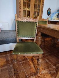 Mobile vintage completto