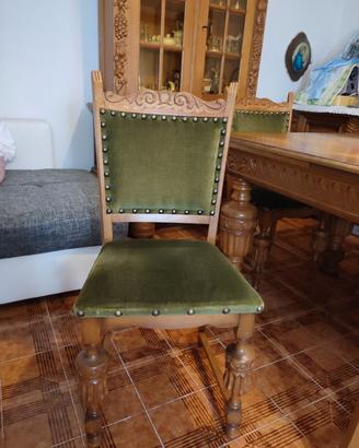 Mobile vintage completto