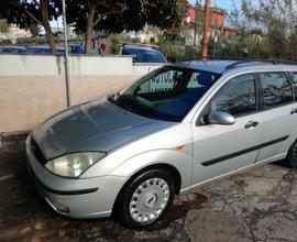 FORD Focus del 2002