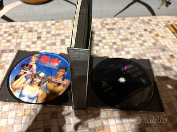 TEKKEN 2 disco doppio