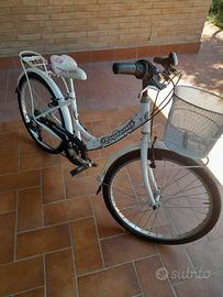 bici ragazza marca daytona ruota 24 come nuova