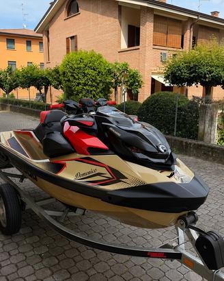 Sea doo rxp 325