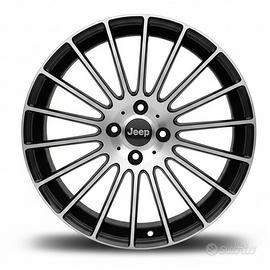 4 cerchi lega nuovi avenger 208 2008 r18 lt3475