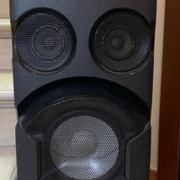 Sony MHC-V50D Party Speaker 120W