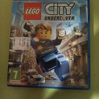Lego city undercover per PS4