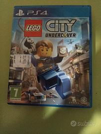 Lego city undercover per PS4