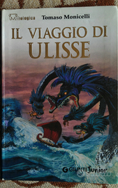 Il Viaggio di Ulisse (GIUNTI Junior)
