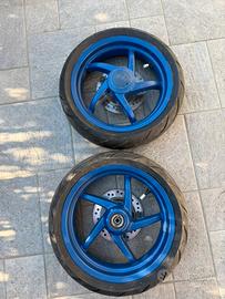 Cerchi Sr Aprilia Minarelli