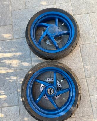 Cerchi Sr Aprilia Minarelli