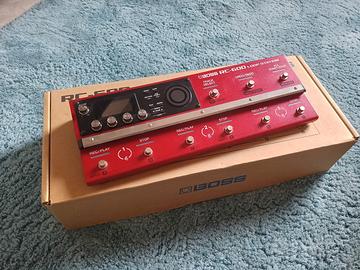 Boss RC-600 Loop Station
