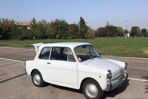 Bianchina berlina tipo fantozzi