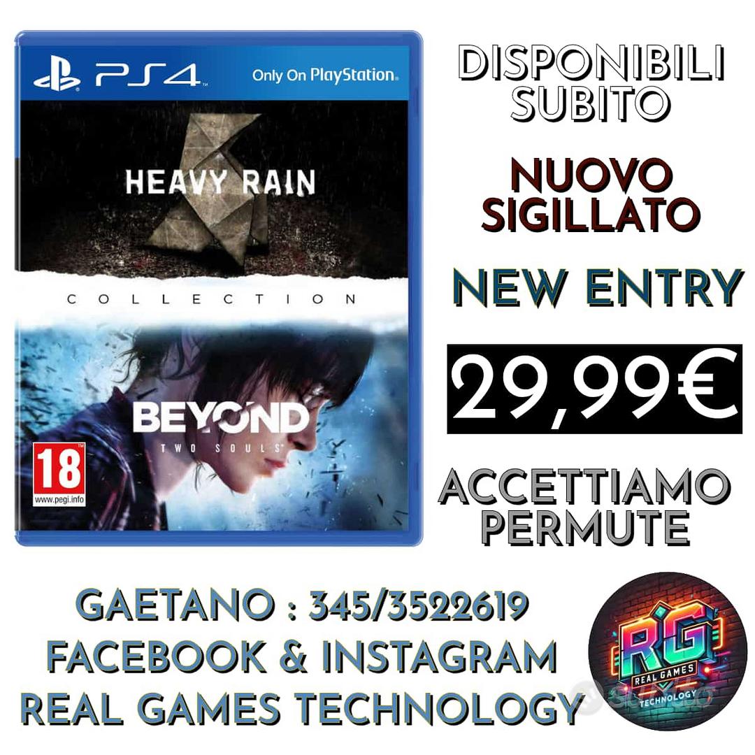 Buy heavy rain ps4 pro Hot Sale