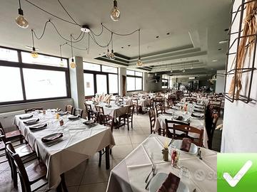 Attività Di Ristorazione e Pizzeria Avviata