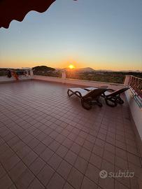 Attico Esclusivo con Vista Panoramica su Capo Cacc