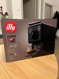 Macchina per caffè Illy