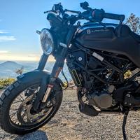 Husqvarna Svartpilen 125 - 2023