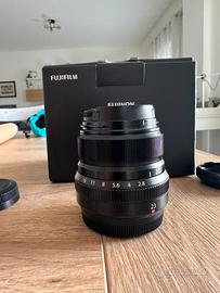Fuji XF23mm F2 come nuovo