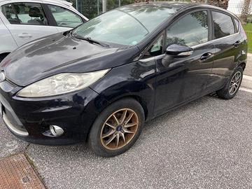 Ford Fiesta 2010 per ricambi