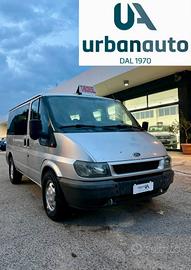 Ford Transit Tourneo 300 2.0 TDE 9 POSTI