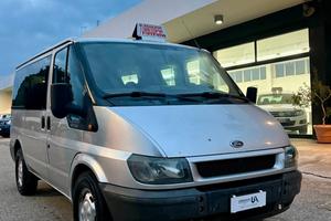 Ford Transit Tourneo 300 2.0 TDE 9 POSTI