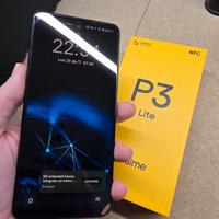 Realme P3 Lite 256GB (Versione ITA) Pari al Nuovo