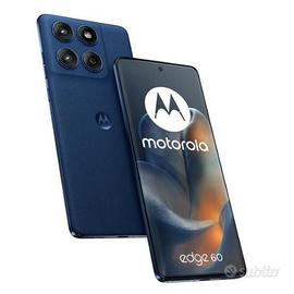MOTOROLA MOTO EDGE 60 5G 256GB ANDROID DUAL SIM 8G