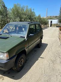 FIAT Panda 1ª serie - 1992