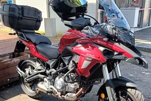 benelli trk 502