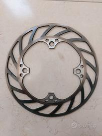 disco freno posteriore allegerito cod. 68B40749