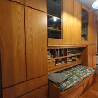 Armadio cameretta  con 2 lettini 