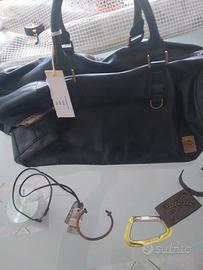 borsone diesel piu accessori della diesel