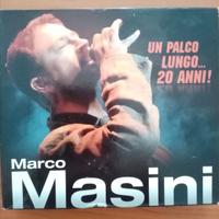 Marco MASINI “UN PALCO LUNGO 20 ANNI”.