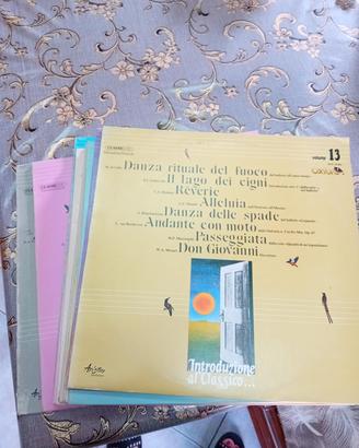 vinili musica classica 