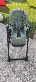 seggiolone CAM pappananna icon , verde