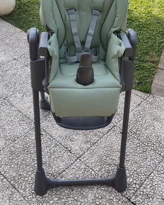 seggiolone CAM pappananna icon , verde