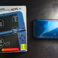 New Nintendo 3ds xl