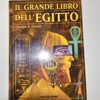 Il grande libro dell'Egitto - P. Panini,  Mondador